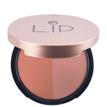 LIP Cosméticos DUO 01 - Blush Compacto 9g