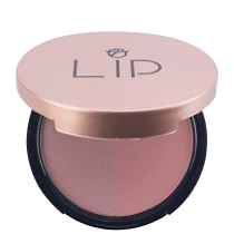 LIP Cosméticos DUO 02 - Blush Compacto 9g