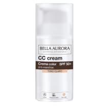 Bella Aurora FPS 50 Tons Claros - CC Cream 30ml