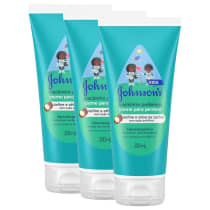 Kit Johnson's Baby Blackinho Poderoso (3 Unidades)