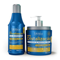 Kit Nano Cristalização Duo (2 Produtos)