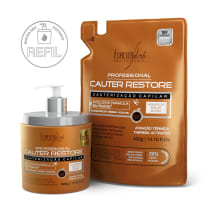 Kit Cauter Restore Dupla (2 Produtos)