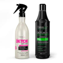Kit Detox + Detox Quelante Duo (2 Produtos)