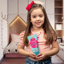Kit Infantil Lisinhos Quarteto (4 Produtos)