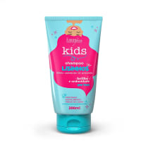 Forever Liss Kids Lisinhos - Shampoo 200ml