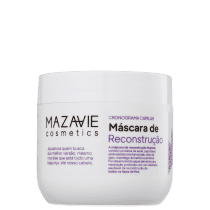 Mazavie Cronograma Capilar de Reconstrução - Máscara Capilar 250g