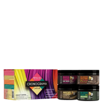 Kit Kpriche Professional Cronograma Capilar Squad (4 Produtos)