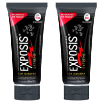 Kit Exposis Extreme Gel Repelente Double (2 Unidades)