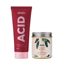 Kit Abela Cosmetics Recuperação Capilar (2 Produtos)
