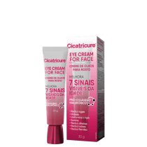 Cicatricure Cream For Face - Creme para Olhos 30g