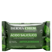 Dermachem Ácido Salicílico Antioleosidade - Lenço Demaquilante (25 Unidades)