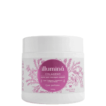 Malyks Cosméticos Illuminá Colágeno - Creme para Massagem Estética 500g