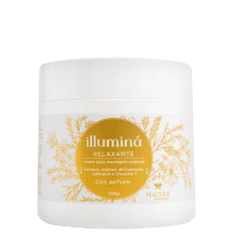 Malyks Cosméticos Illuminá Relaxante - Creme para Massagem 500g