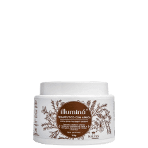 Malyks Cosméticos Illuminá Terapêutico com Arnica - Creme para Massagem 120g