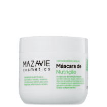 Mazavie Cosmetics Nutrição - Máscara Capilar 250g