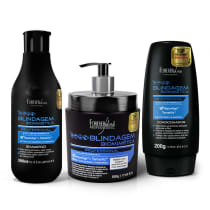 Kit Blindagem Biomimética Trio (3 Produtos)