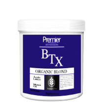 Premier Hair Professional Btx Organic Blond - Botox Capilar 1kg