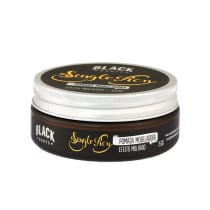 Black Barts Single Ron - Pomada Modeladora Efeito Molhado 150g