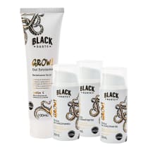 Kit Black Barts GROW! Barba Completa (4 Produtos)