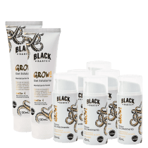Kit Black Barts GROW! Barba Completa (8 Produtos)