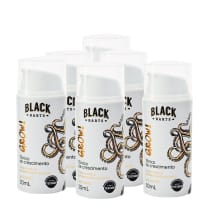 Black Barts GROW! - Tônico Para Crescimento de Barba 6x30ml