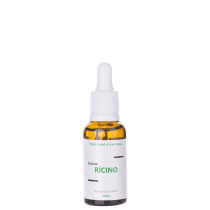 Óleo De Ricino (Mamona) 30ml