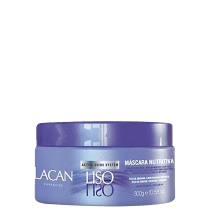 Lacan Liso - Máscara Capilar 300g