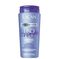 Lacan Liso Nutritivo - Shampoo 300ml