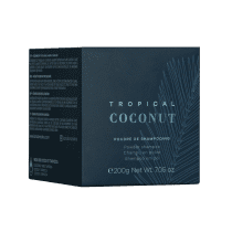 Lana Brasiles Tropical Coconut - Shampoo em Pó 200g