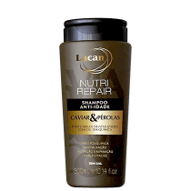 Lacan Caviar & Pérolas Anti-idade - Shampoo 300ml
