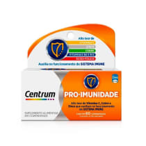 GSK Centrum Pro-Imunidade - Suplemento Alimentar (60 Comprimidos)