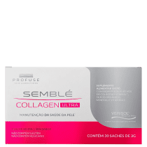 Profuse Semblé Collagen Ultra - Suplemento Alimentar (30 Sachês)