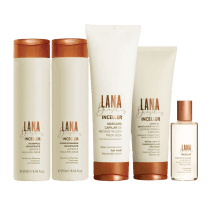 Kit Lana Brasiles Inceller Completo (5 Produtos)