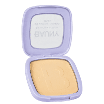 Imagem do produto Bauny Cosméticos Oil Control com FPS 25 030 - Pó Compacto Matte 10g