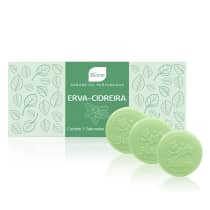 Kit Bloom Erva-Cidreira - Sabonete em Barra 3x90g