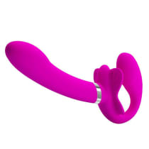 Pretty Love Valerie Ponto G - Massageador Casal