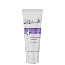 Dermotivin Benzac - Sabonete Facial Anti-acne 70ml