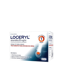 Galderma Loceryl - Esmalte de Tratamento para Micose de Unha 2ml