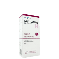 Galderma Nutraplus 10% - Creme Hidratante 60g