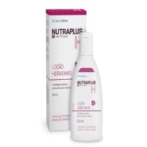 Galderma Nutraplus 10% - Loção Hidratante 120ml
