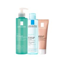 Kit La Roche-Posay Effaclar Pele Impecável (3 Produtos)