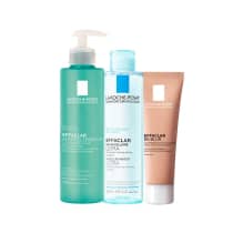 Kit La Roche-Posay Effaclar Pele Uniforme (3 Produtos)