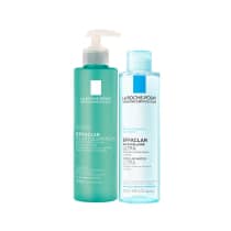 Kit La Roche-Posay Effaclar Limpeza Equilibrada (2 Produtos)