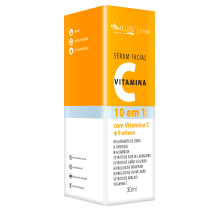 Max Love Vitamina C 10 em 1 - Sérum Facial