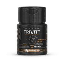 Professional Trivitt Style - Pomada Modeladora Em Pó 10g