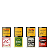 Imagem do produto Kit Top Beauty SOS Unhas Cronograma de Tratamento (4 Produtos)