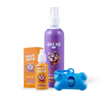 Combo Mija Aki e Aki No + Kit Higiene de Brinde - Educador Sanitário