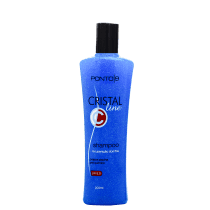 Imagem do produto Ponto 9 Cristal Line - Shampoo 200ml