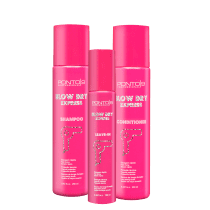 Kit Ponto 9 Blow Dry Express (3 Produtos)