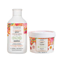Kit Candy Grow Crescimento e nutrição (2 Produtos)